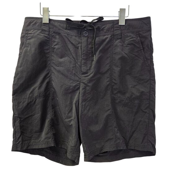 NWT Eddie Bauer Hybrid Activewear Shorts Size 14 - Picture 1 of 6